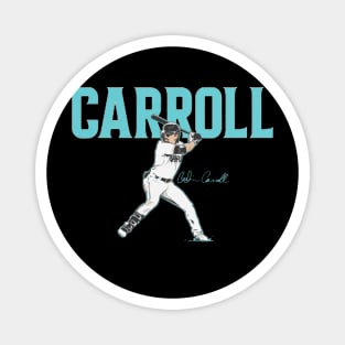 Corbin Carroll Slugger Swing Magnet